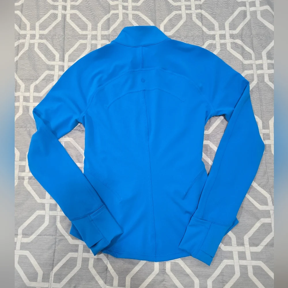 Lululemon Poolside Blue Instill Jacket - Picture 13 of 16